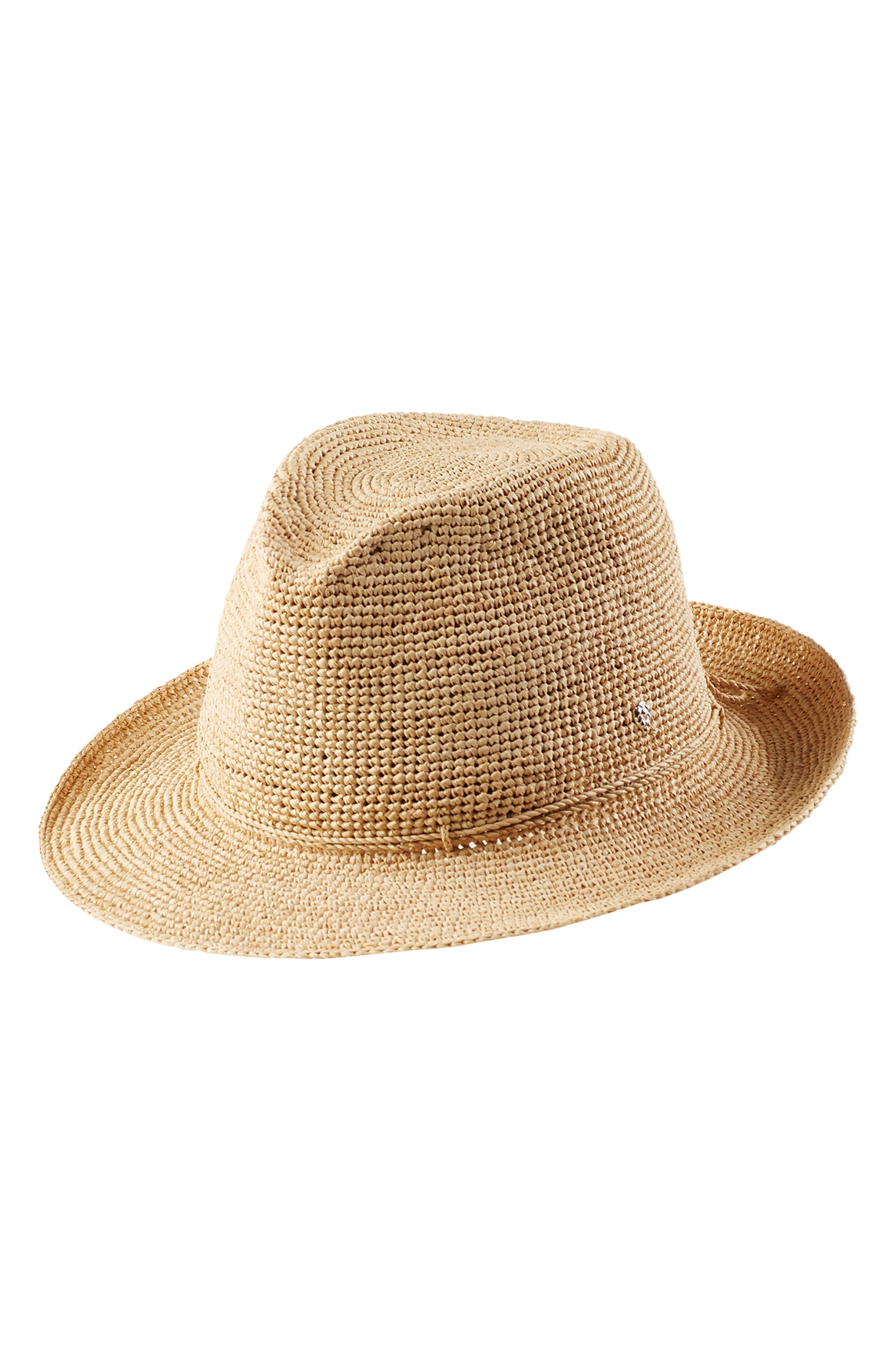 Helen Kaminski Sam Straw Defira