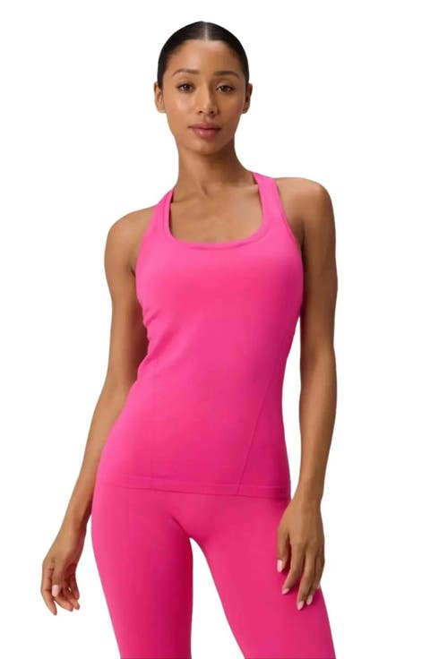 Feather Tech+ Racerback Tank