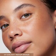 Laura Mercier Tinted Moisturizer Sheer Cream Bronzer