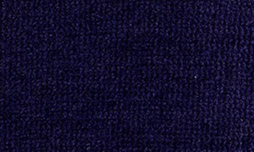 Sunday Citizen Knit Slit Hem Nightgown In Blue