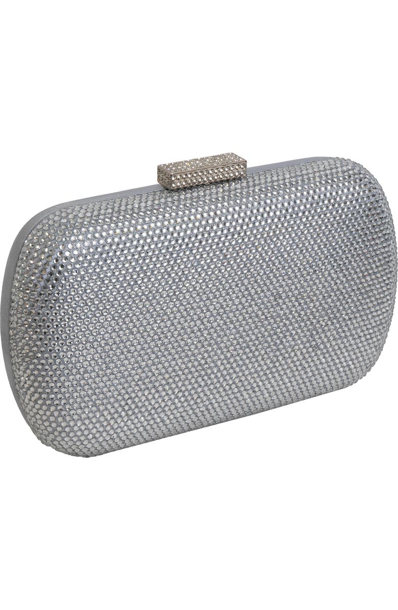 ALESSIA BIANCHI Rock Candy Rhinestone Clutch | Nordstromrack