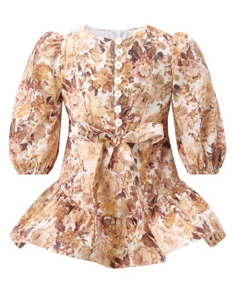 Josette Mini Dress (baby)