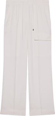 Helmut Lang Woven Cargo Pants