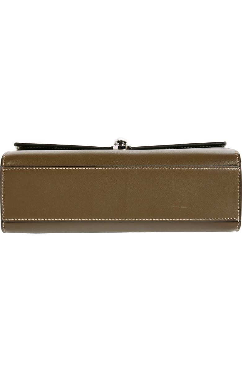 SAVETTE Slim Symmetry Top Handle Bag, Alternate, color,