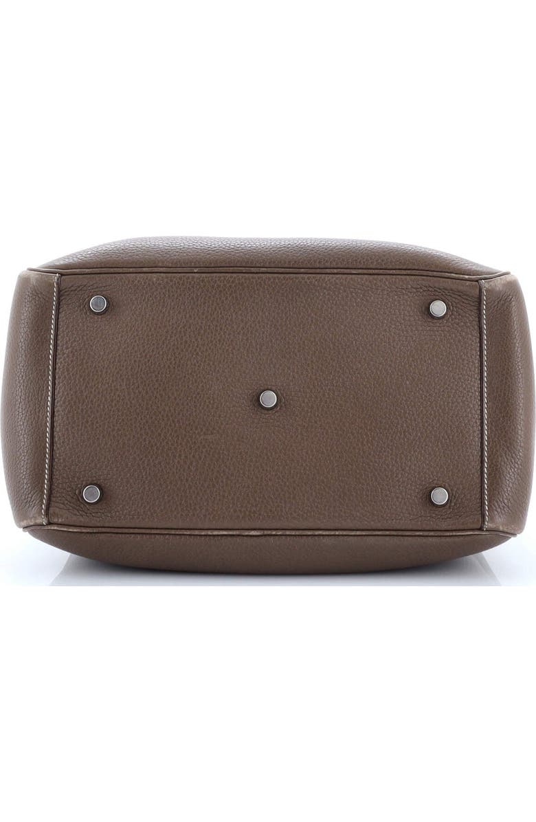 Pre-Owned Hermes Lindy Bag Clemence 30, Alternate, color, Etoupe