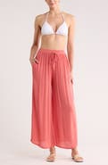 NORDSTROM RACK Easy Gauze Cover-Up Pants