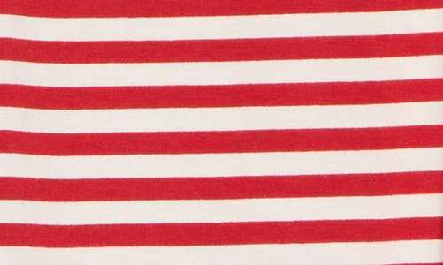 L AGENCE L'AGENCE SADE STRIPE SCOOP NECK TANK 