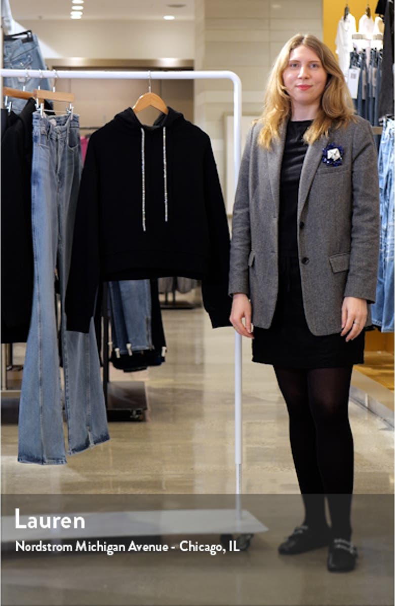 Pippa Sparkle Cotton Hoodie, sales video thumbnail