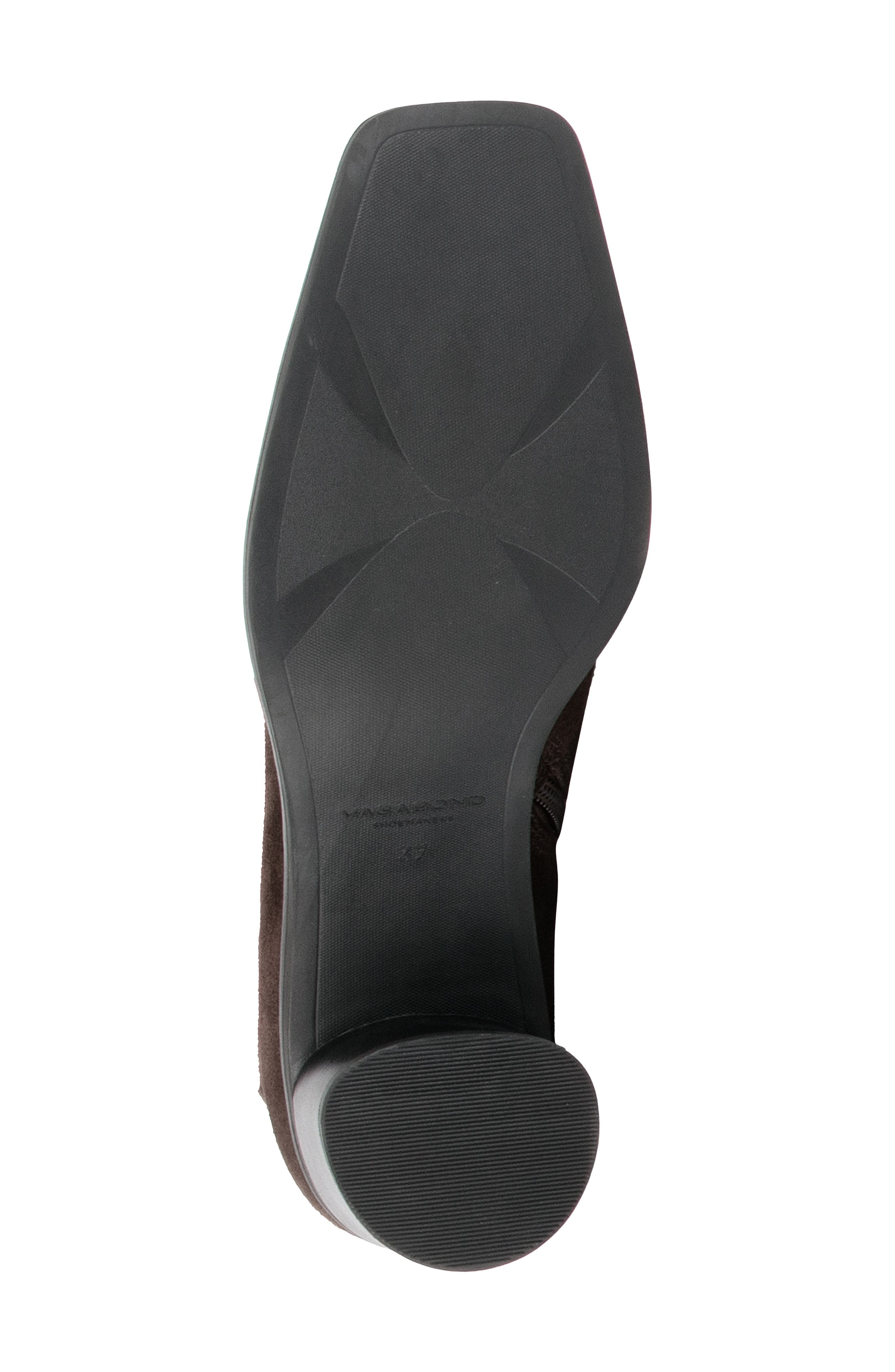 Fay Bootie, Alternate, color, JAVA