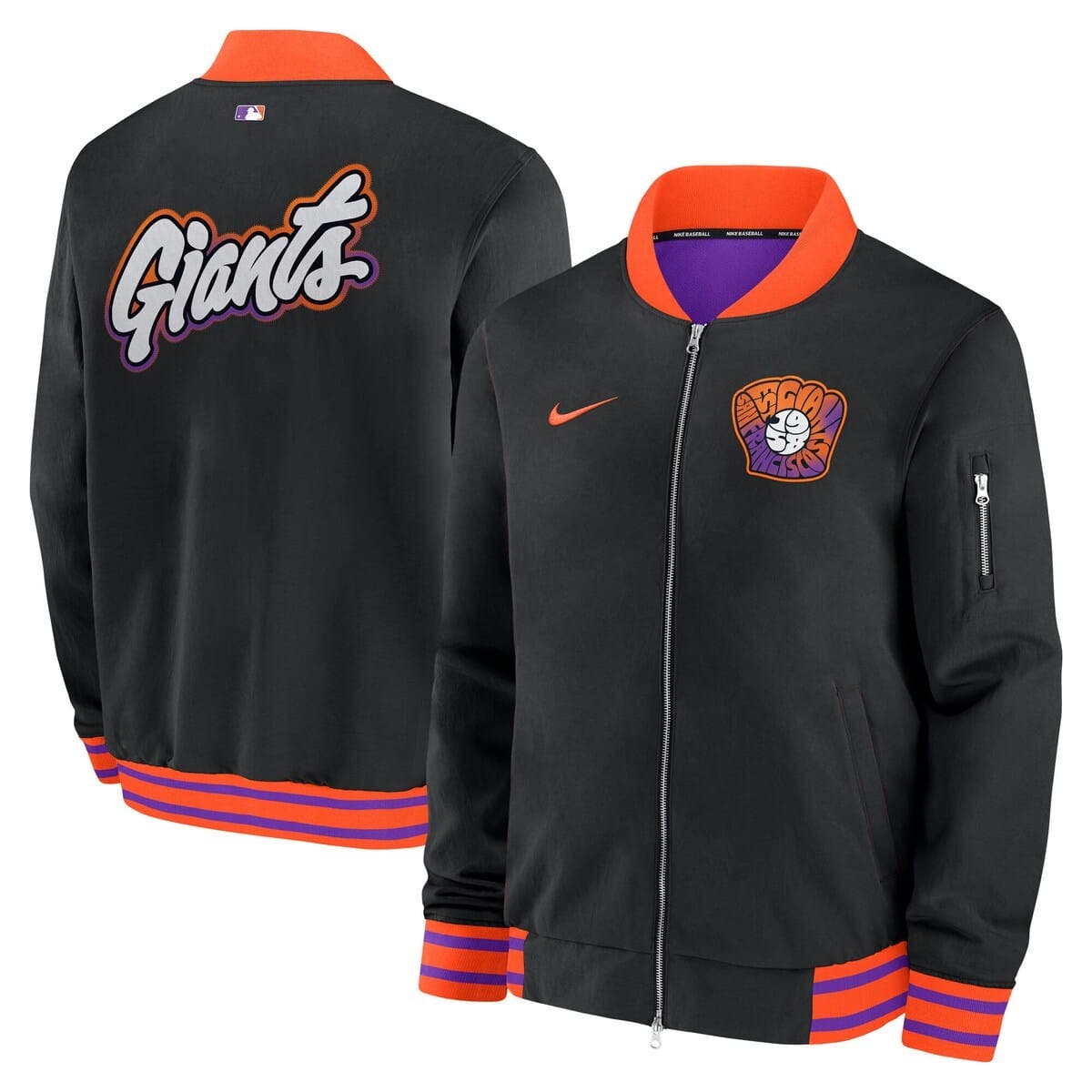 new nike jackets
