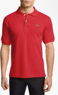Lacoste Regular Fit Piqué Polo