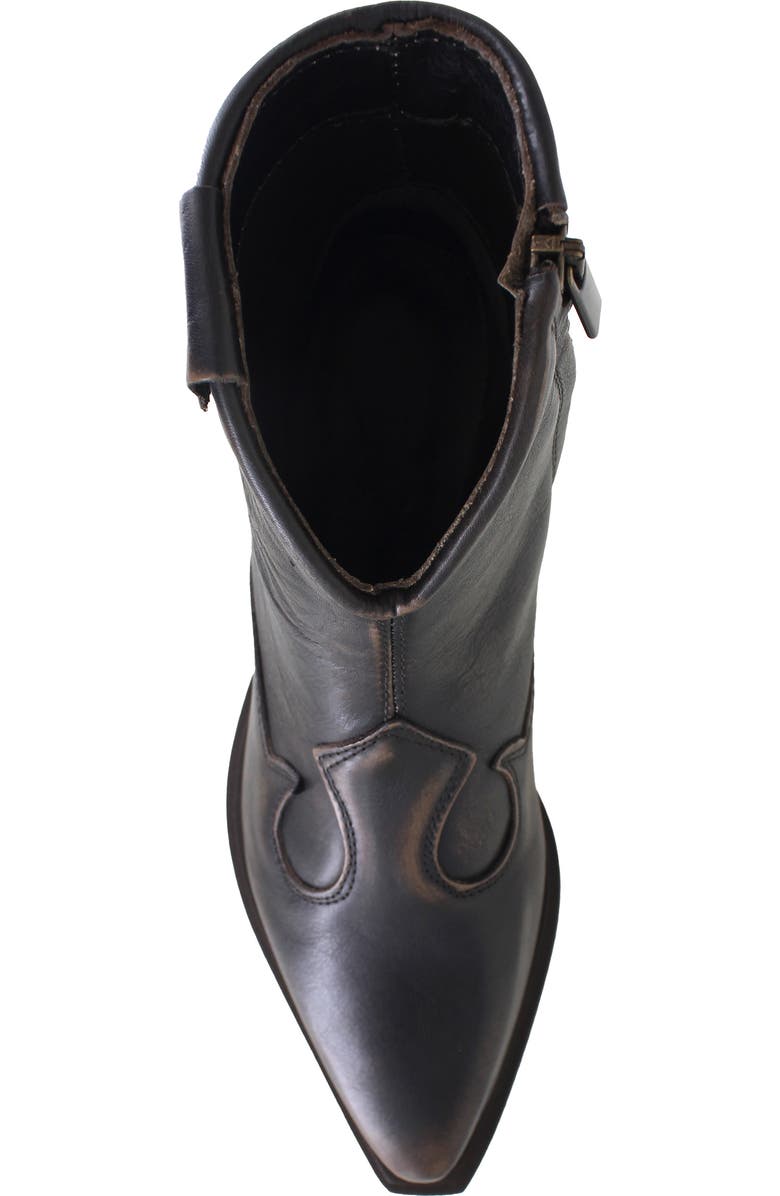 ZIGI Imma Ankle Western Boot, Alternate, color,