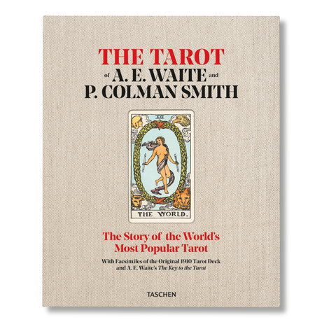 The Tarot of P. Colman Smith and A. E. Waite