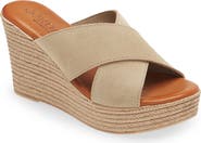 Cordani Braylin Espadrille Wedge Sandal