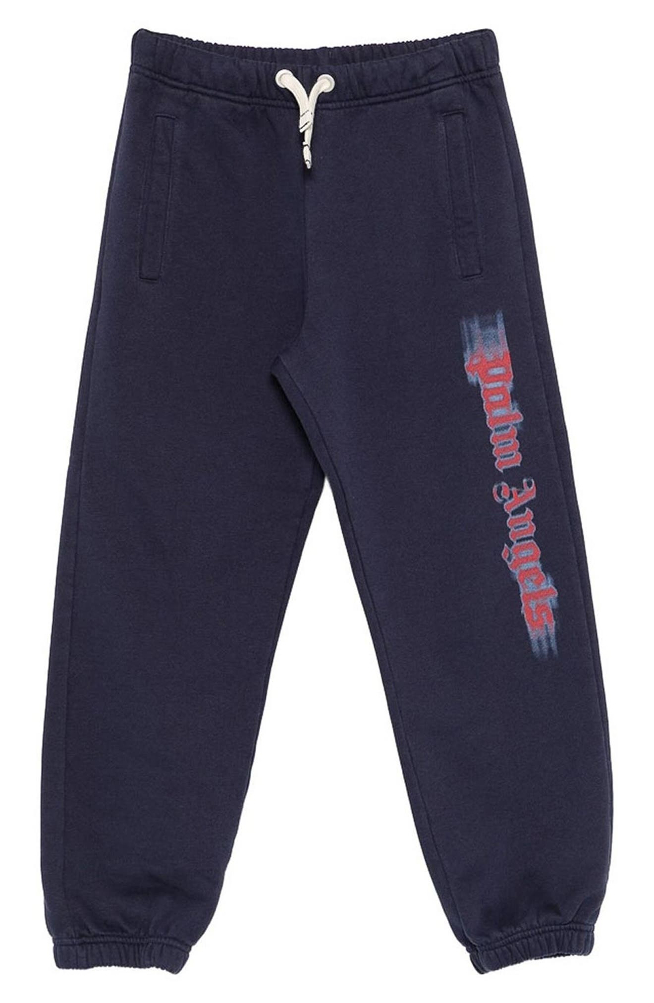 Kids' Blurred Logo Sweatpants