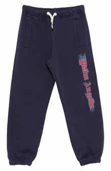 Kids' Blurred Logo Sweatpants