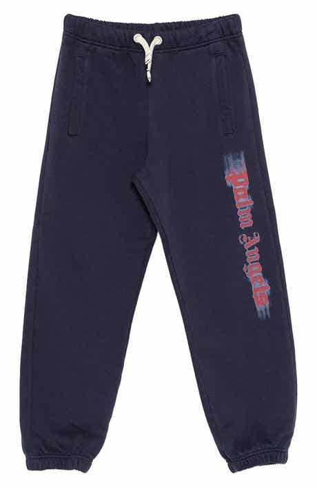 Kids' Blurred Logo Sweatpants