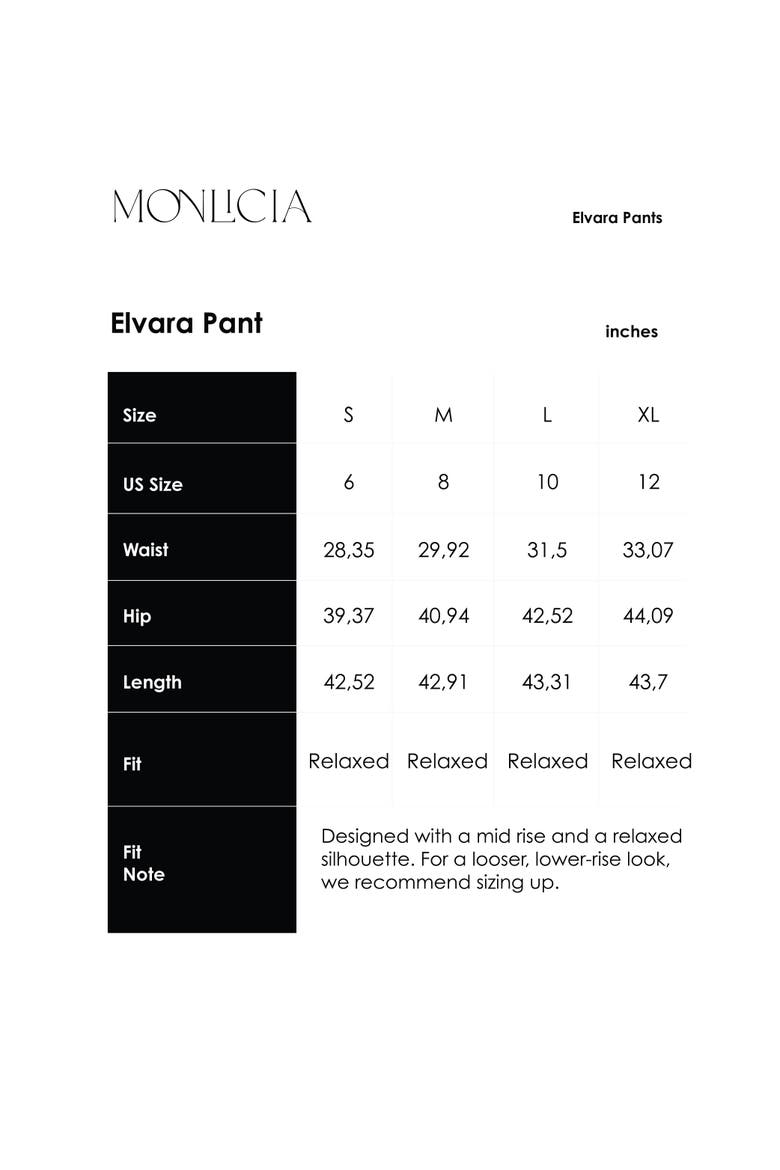 Elvara Fluid Viscose Pants, Alternate, color, Ecru
