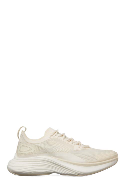 Apl Athletic Propulsion Labs Streamline Sneakers In White
