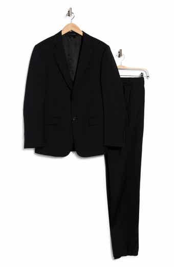 Virgin Wool Suit