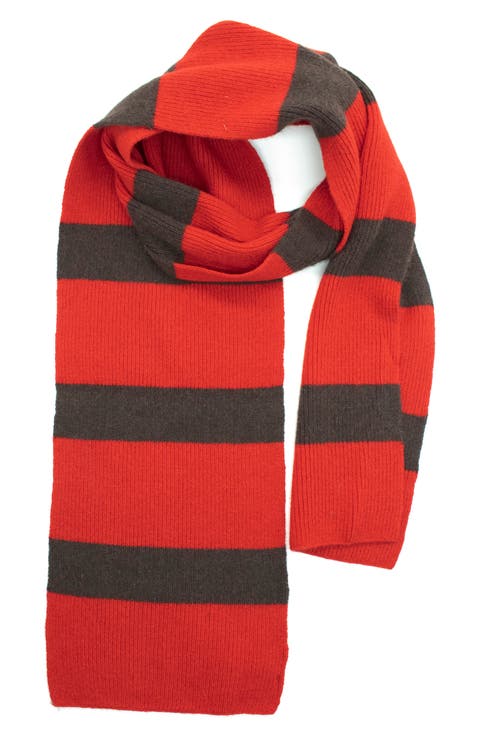 Stripe Scarf