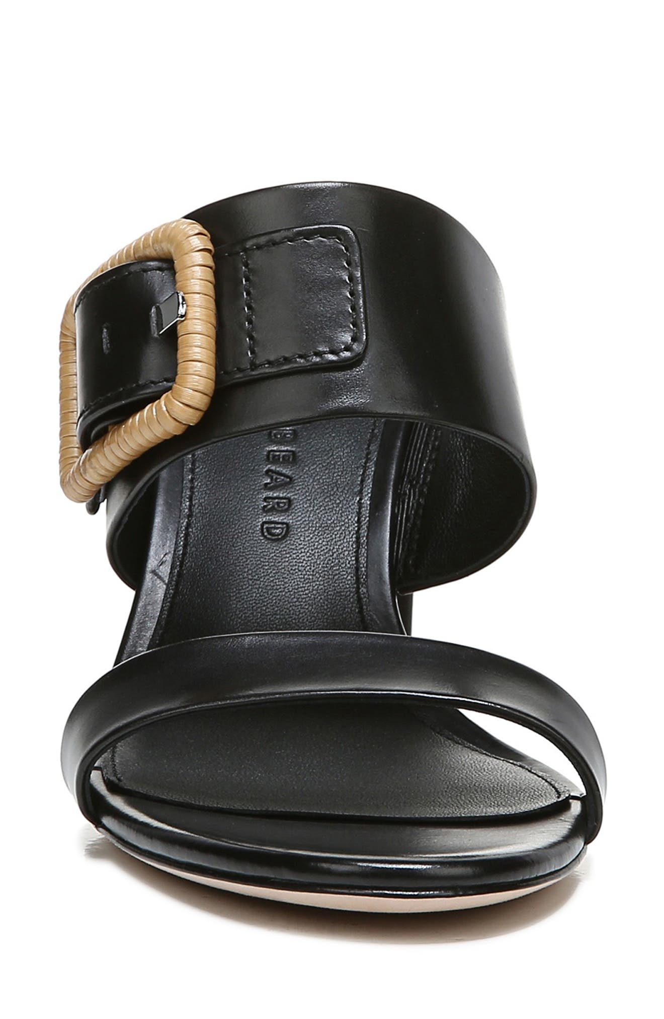 Veronica Beard Galoma Block Heel Sandal, Alternate, color, 