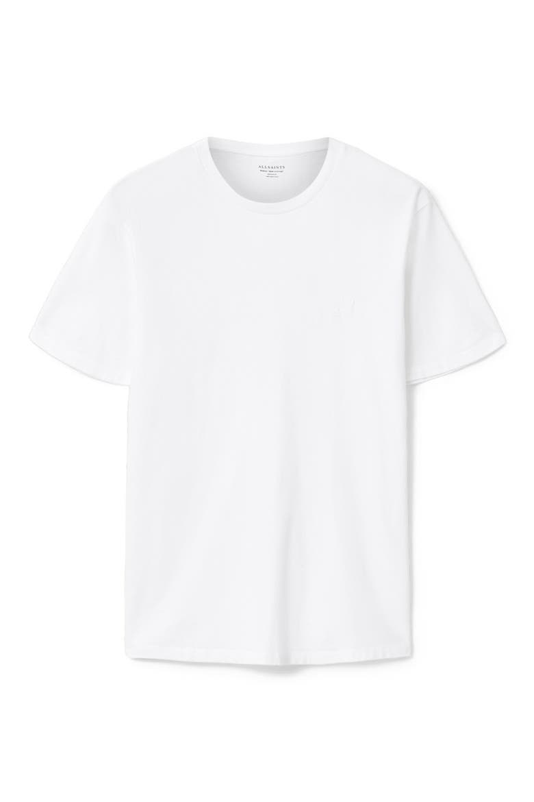 Cipher Relaxed T-Shirt, Alternate, color, CHALK WHITE