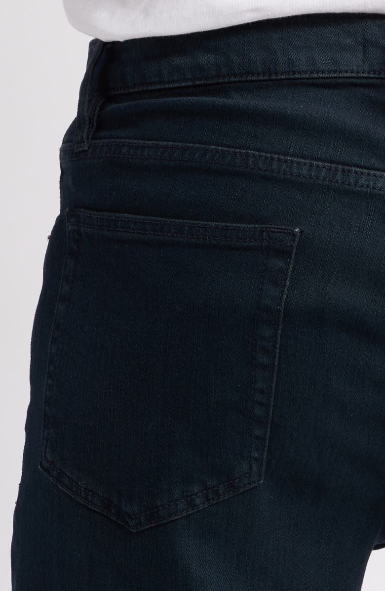 Modern Straight Leg Jeans