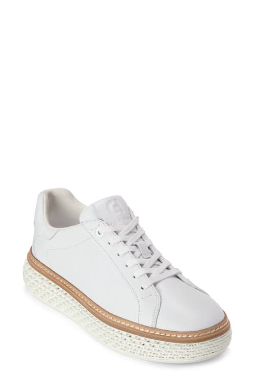 Cole Haan Og Pro Skyweave Sneaker In White
