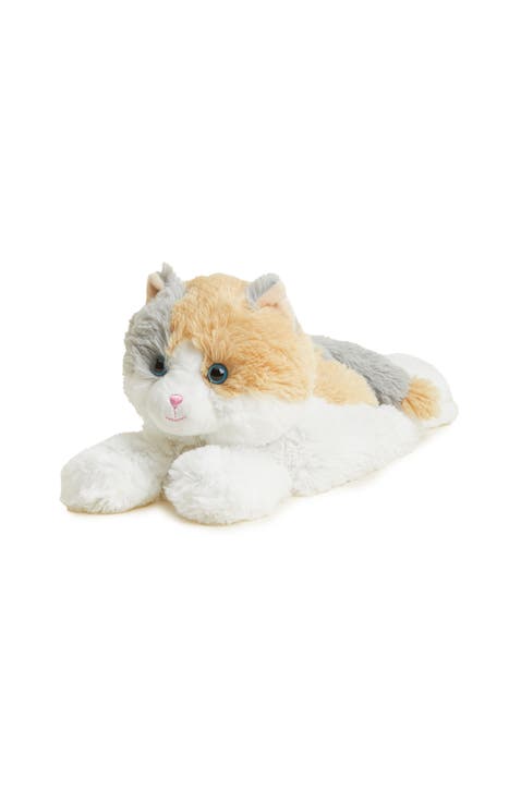 Calico Cat Plush Toy