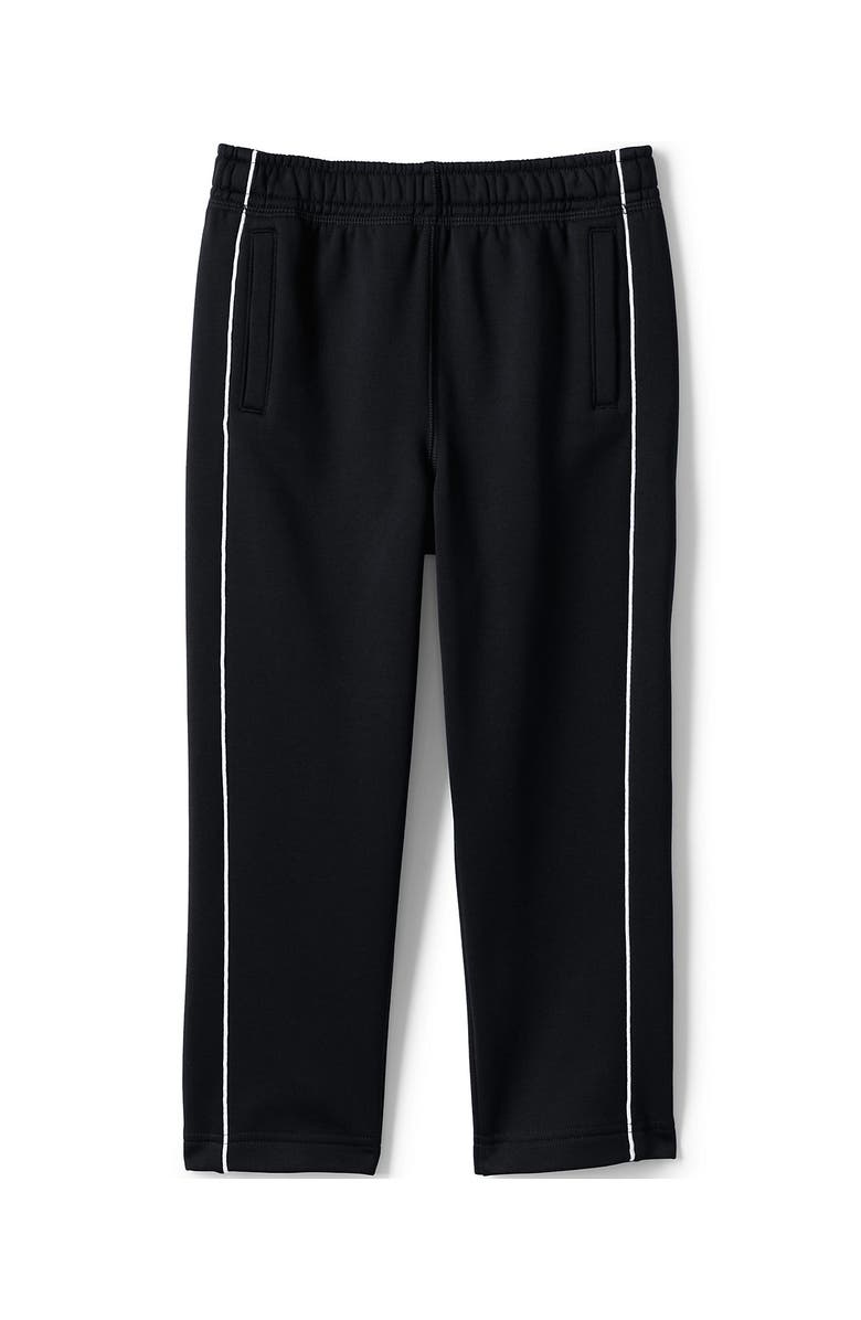 Lands' End School Uniform Kids Active Track Pants, Main, color, 