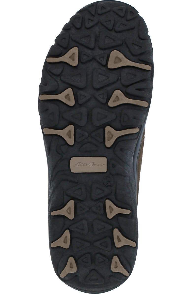 Eddie Bauer Eugene Slip-On Hiking Shoe, Alternate, color, Brown