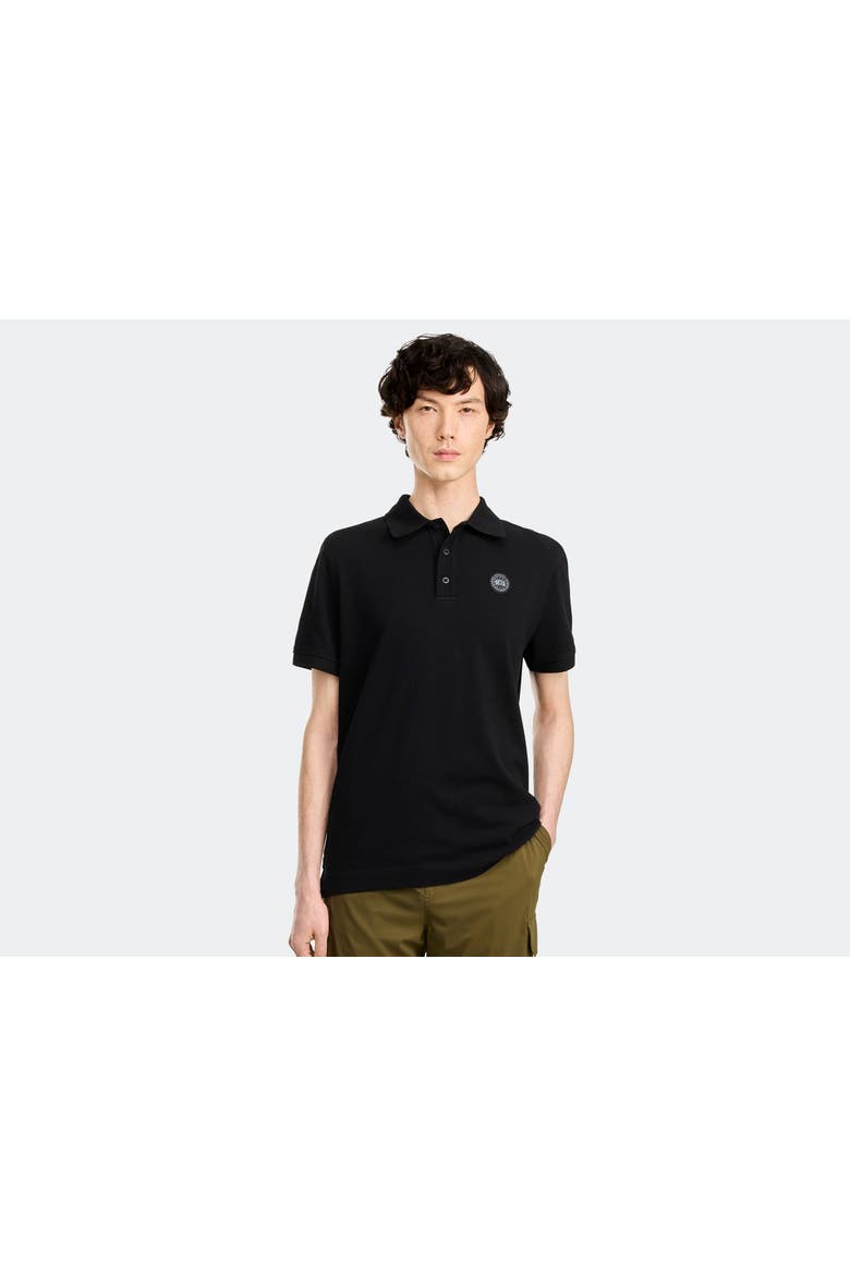 Beckley Polo Black Disc, Alternate, color, Black