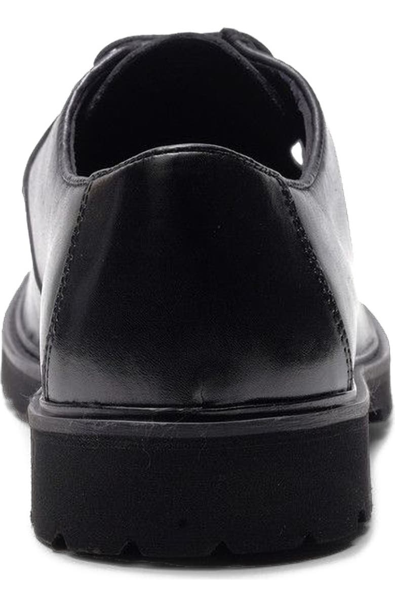 A. Veer Mercer Ridge Moc, Alternate, color, Black Leather