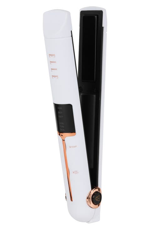 Cordless Rechargeable Ceramic Flat Iron