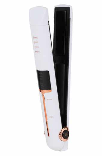 ELLE BEAUTY Cordless Rechargeable Ceramic Flat Iron