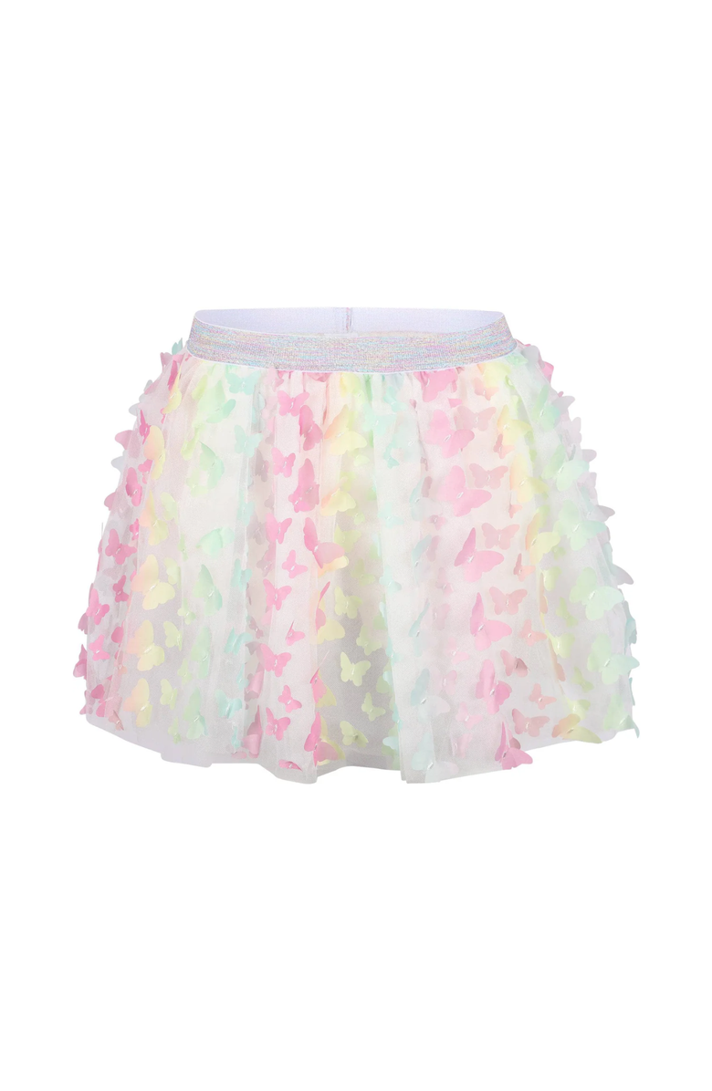 Lola + The Boys 3D Butterfly Tutu, Main, color, 