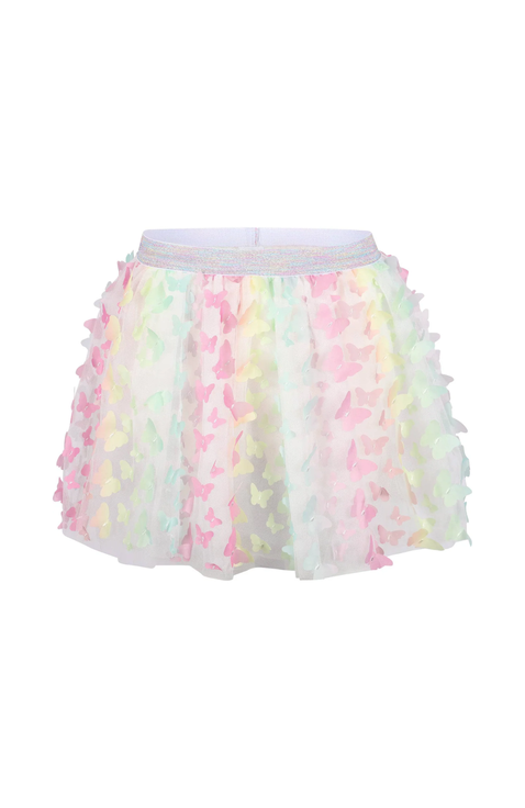 3D Butterfly Tutu