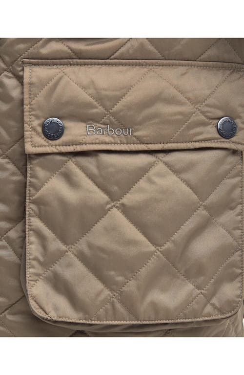 BARBOUR BARBOUR ASHBY QUILTED JACKET