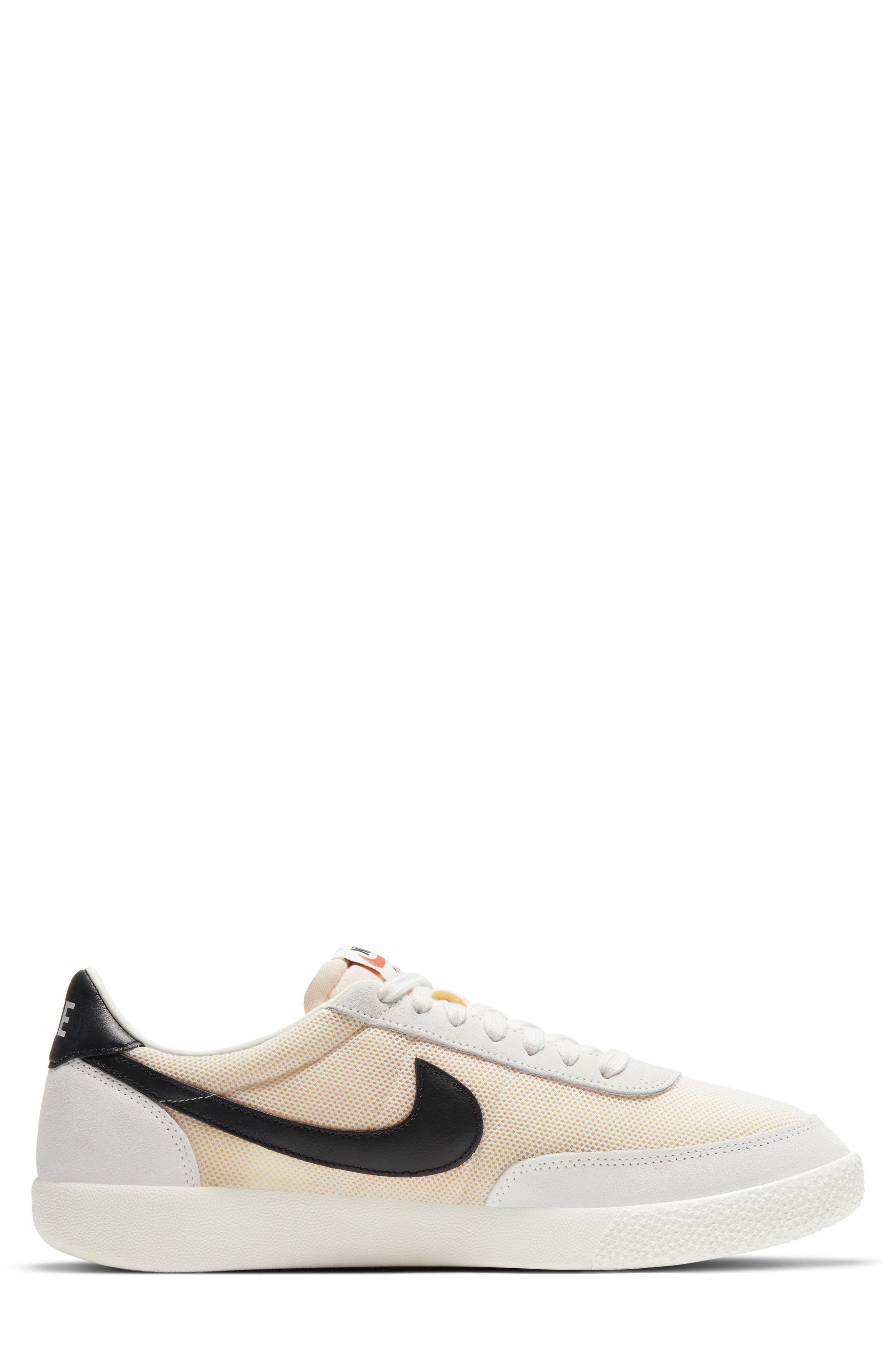 Killshot OG Sneaker, Alternate, color, SAIL / BLACK TEAM ORANGE
