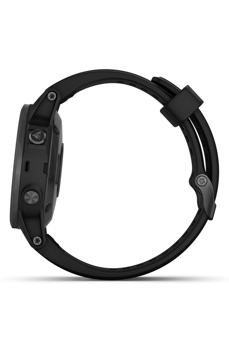 Garmin fenix<sup>®</sup> 5S Plus Sapphire Premium Multisport GPS Watch, 42mm, Alternate, color, 