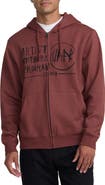RVCA Horton ANP Zip Hoodie