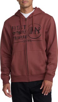 RVCA Horton ANP Zip Hoodie