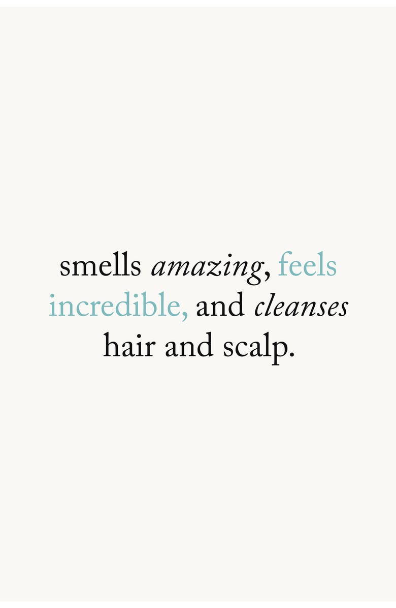 GOOP Himalayan Salt Scalp Scrub Shampoo, Alternate, color, 