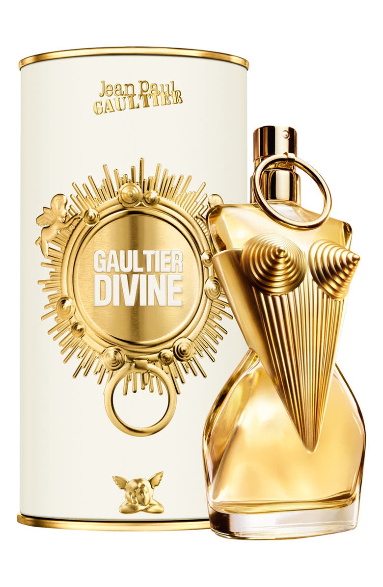 Jean Paul Gaultier Gaultier Divine Refillable Eau de Parfum, Alternate, color,
