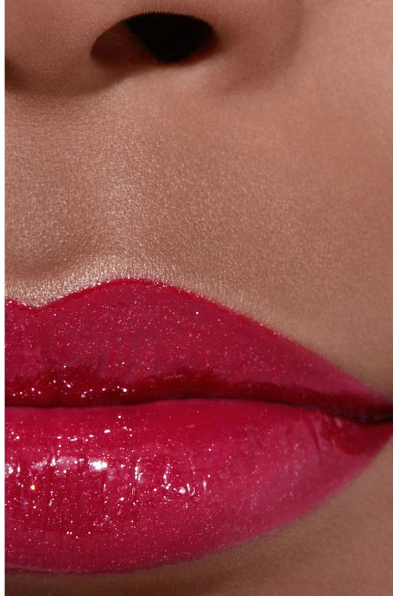 ROUGE COCO GLOSS
Top Coat, Alternate, color, 774 EXCITATION