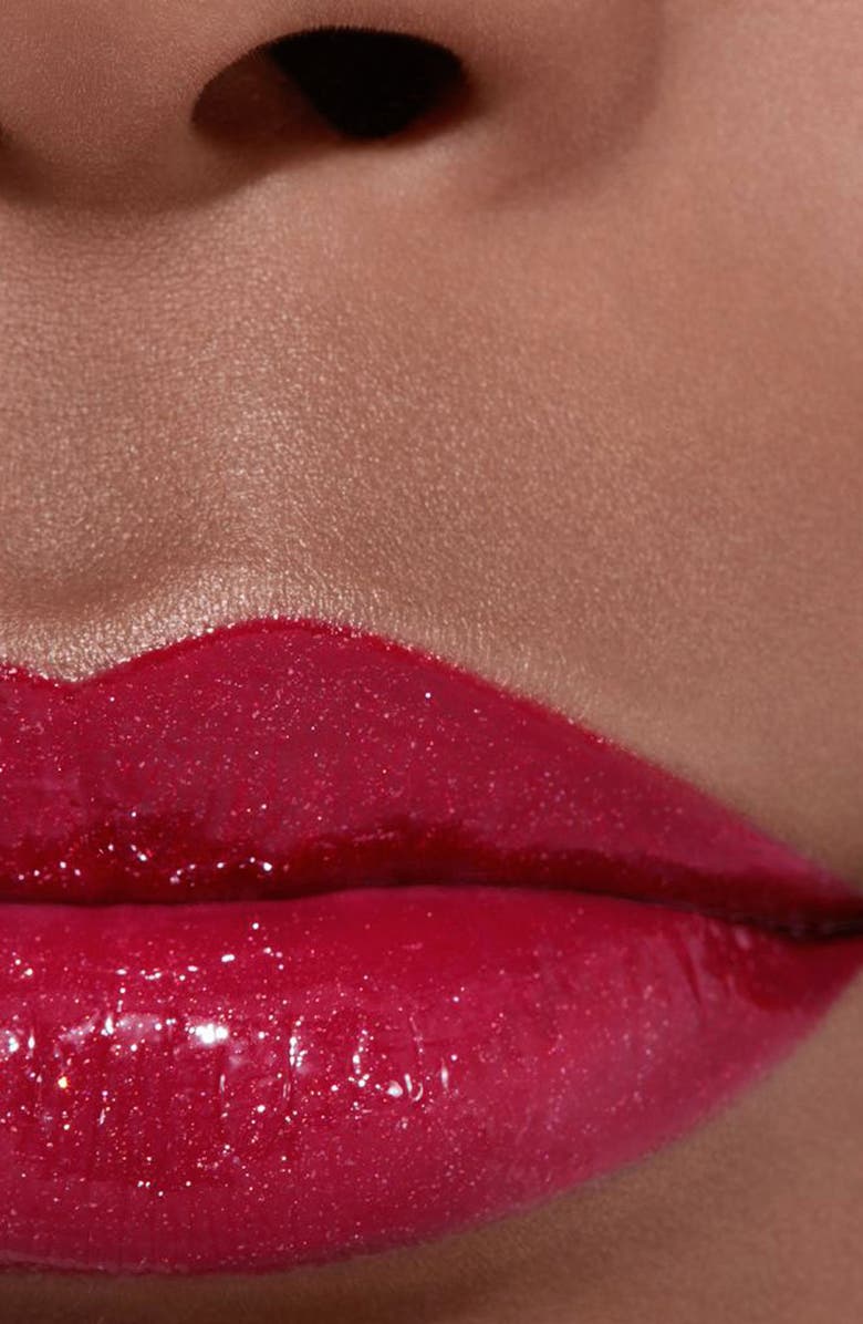 CHANEL ROUGE COCO GLOSS<br />Top Coat, Alternate, color, 774 Excitation