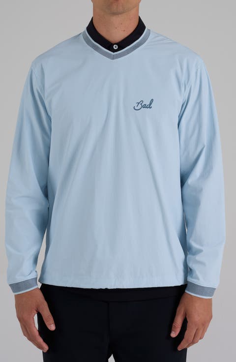 Kinetic Wind Pullover