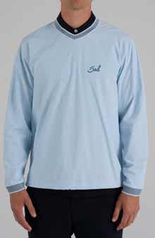 Kinetic Wind Pullover