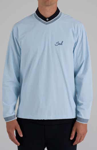 Kinetic Wind Pullover